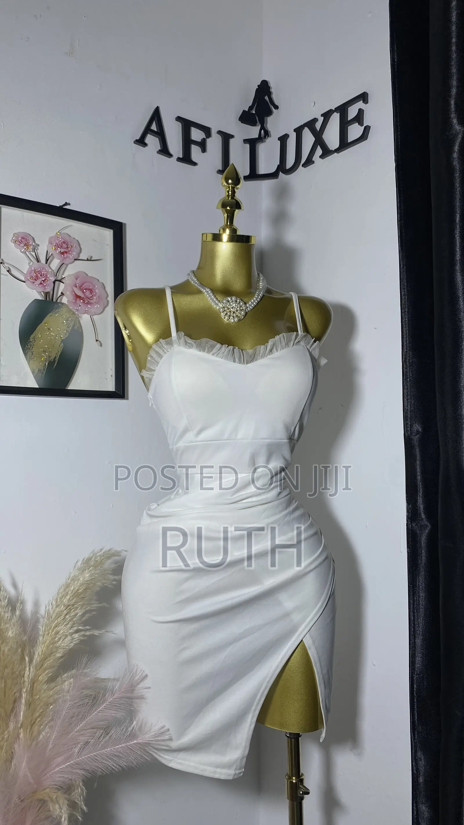 Thrift Dresses