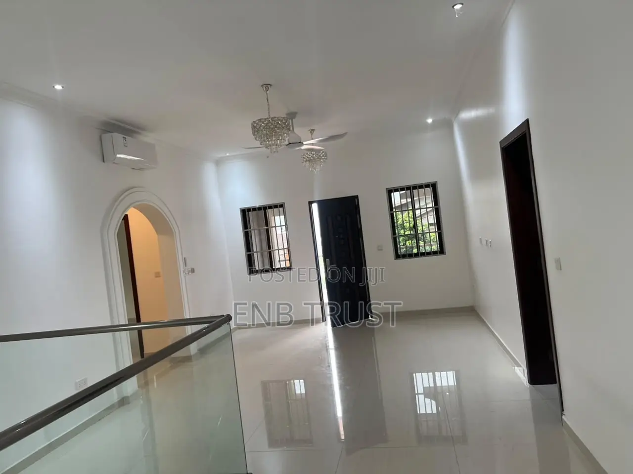 4bdrm Duplex in Adjriganor, Ability for rent