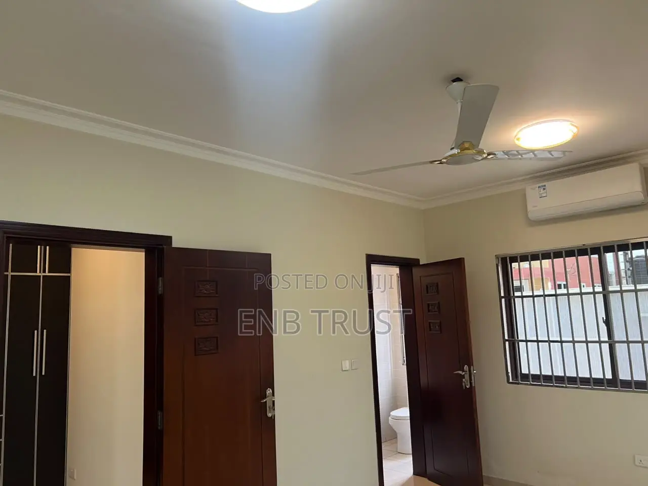 4bdrm Duplex in Adjriganor, Ability for rent