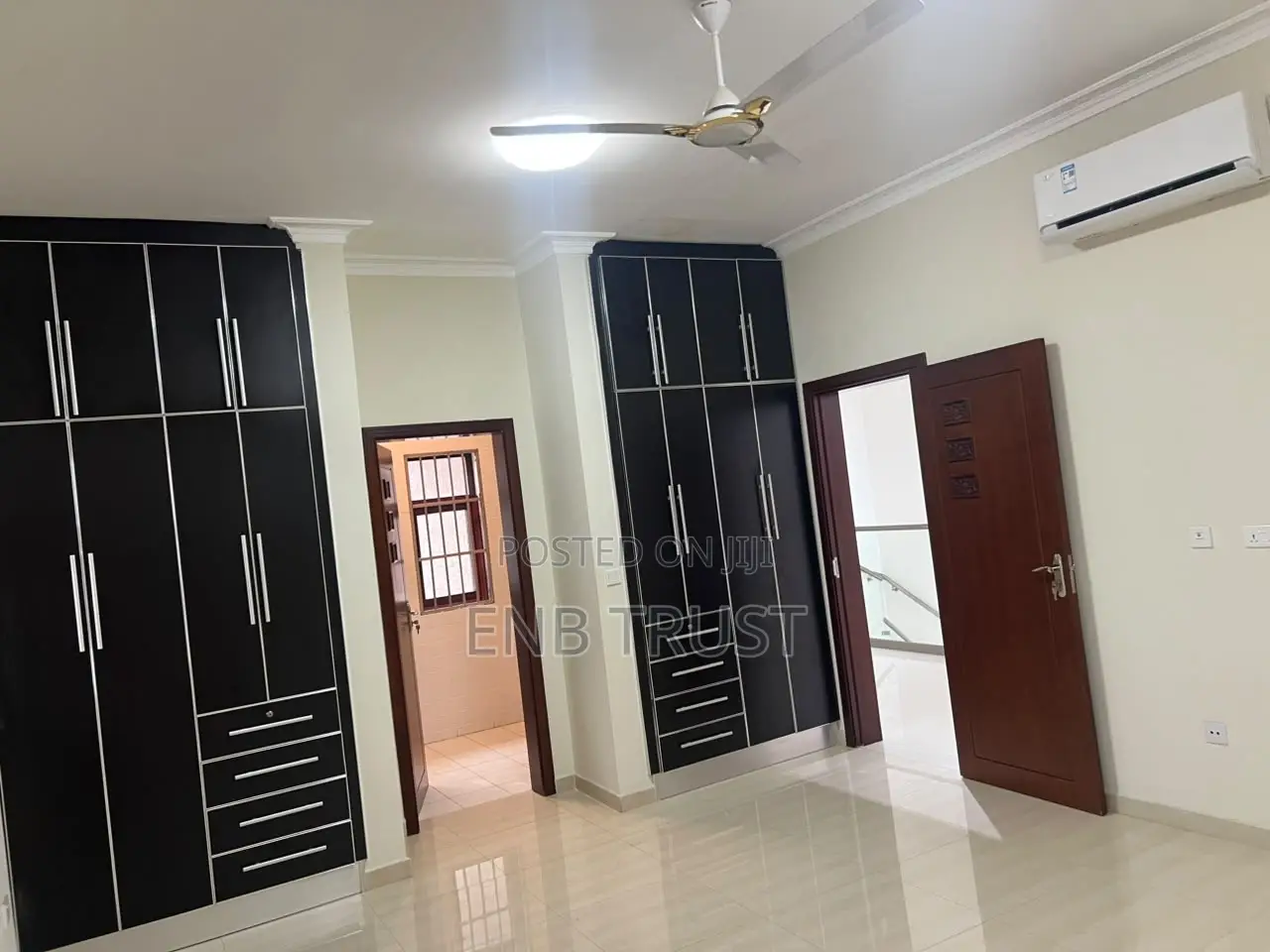 4bdrm Duplex in Adjriganor, Ability for rent