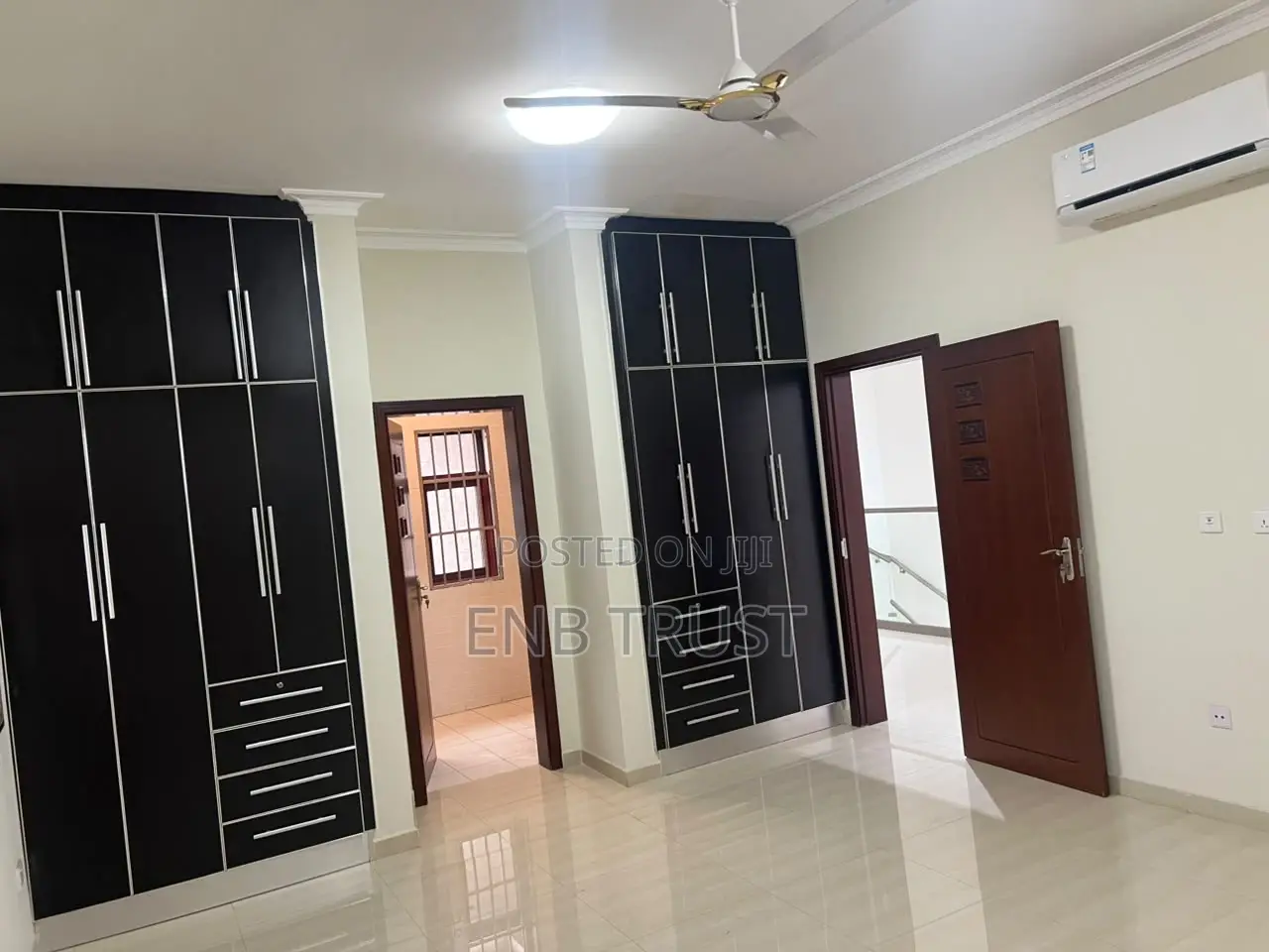 4bdrm Duplex in Adjriganor, Ability for rent