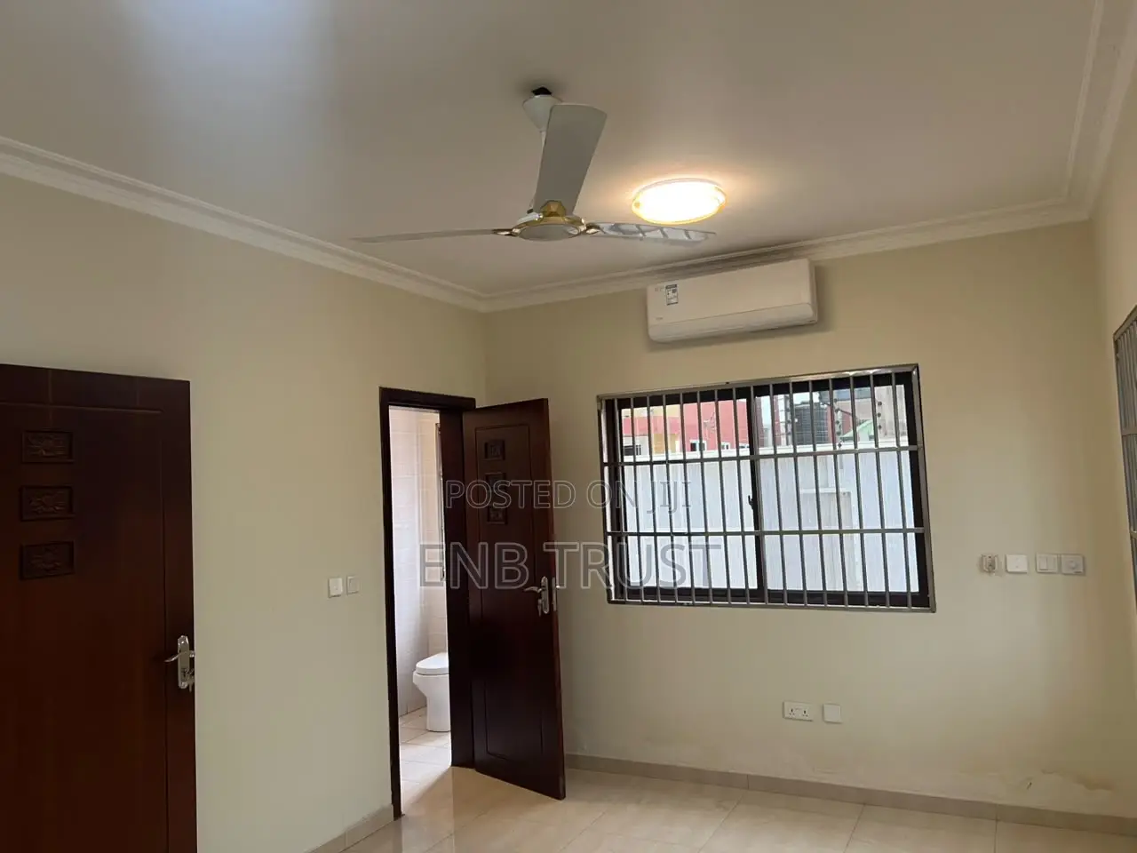 4bdrm Duplex in Adjriganor, Ability for rent