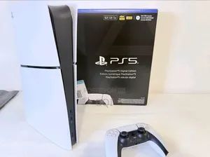 Playstation 5 Consoles