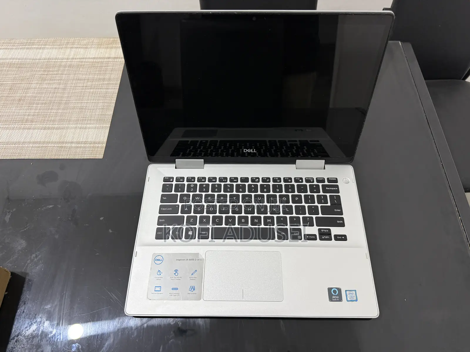 Laptop Dell Inspiron 14 5000 16GB Intel Core i7 SSD 512GB