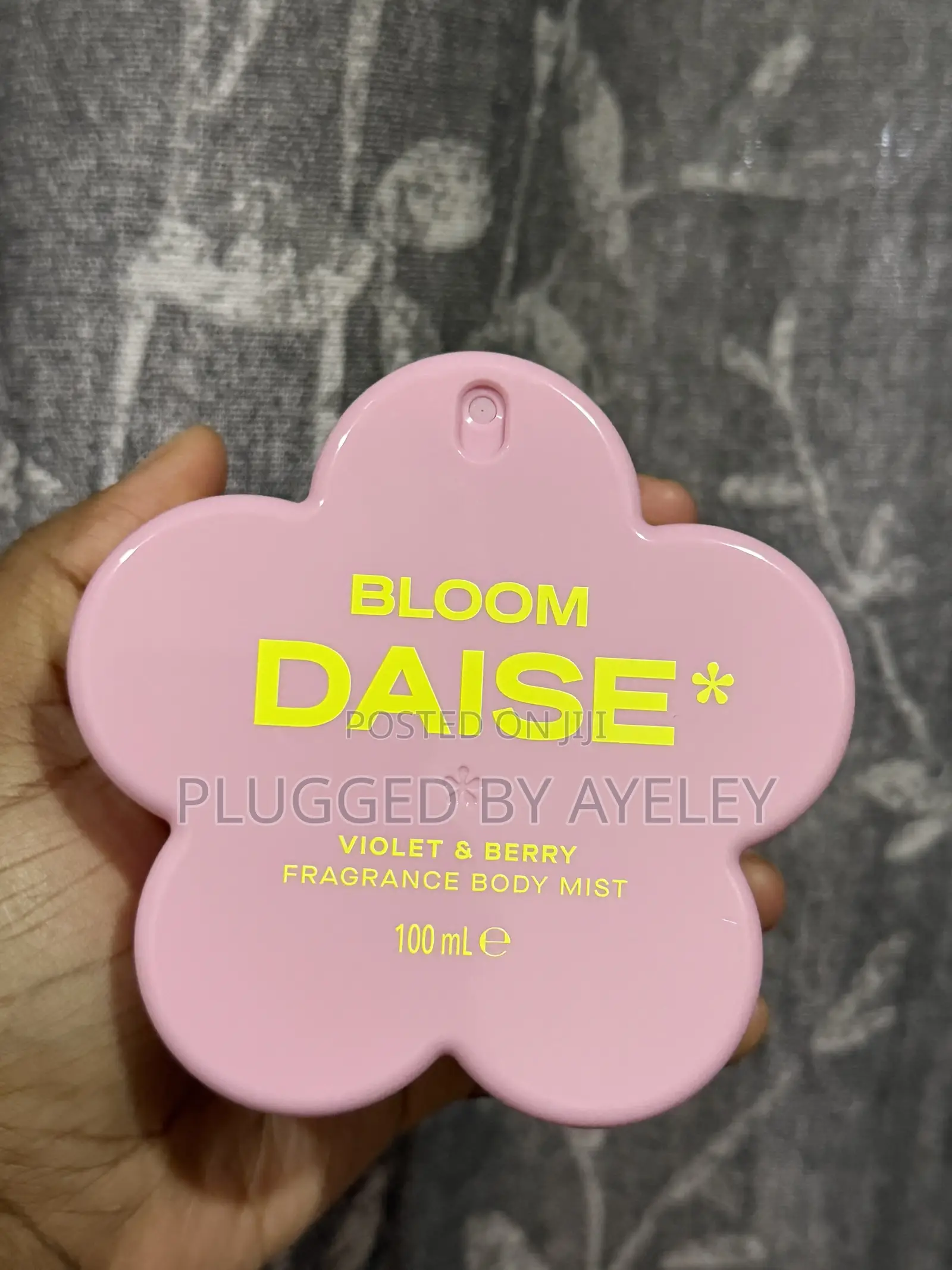 Daise Body Mist