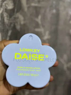 Daise Body Mist