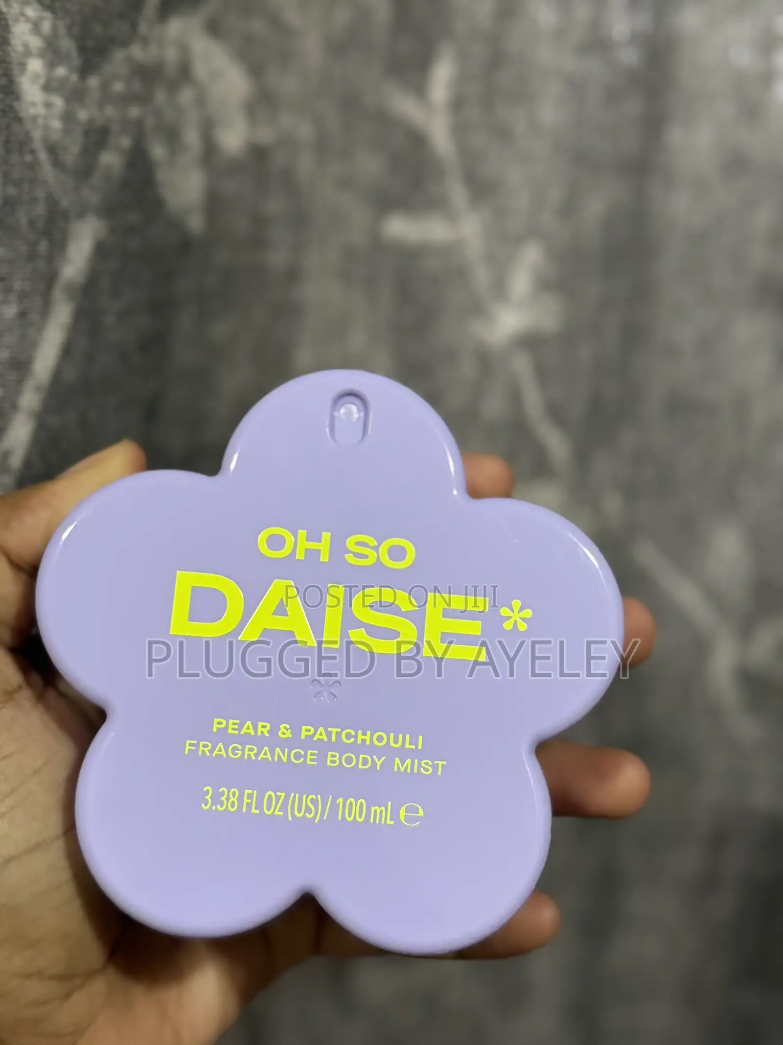 Daise Body Mist