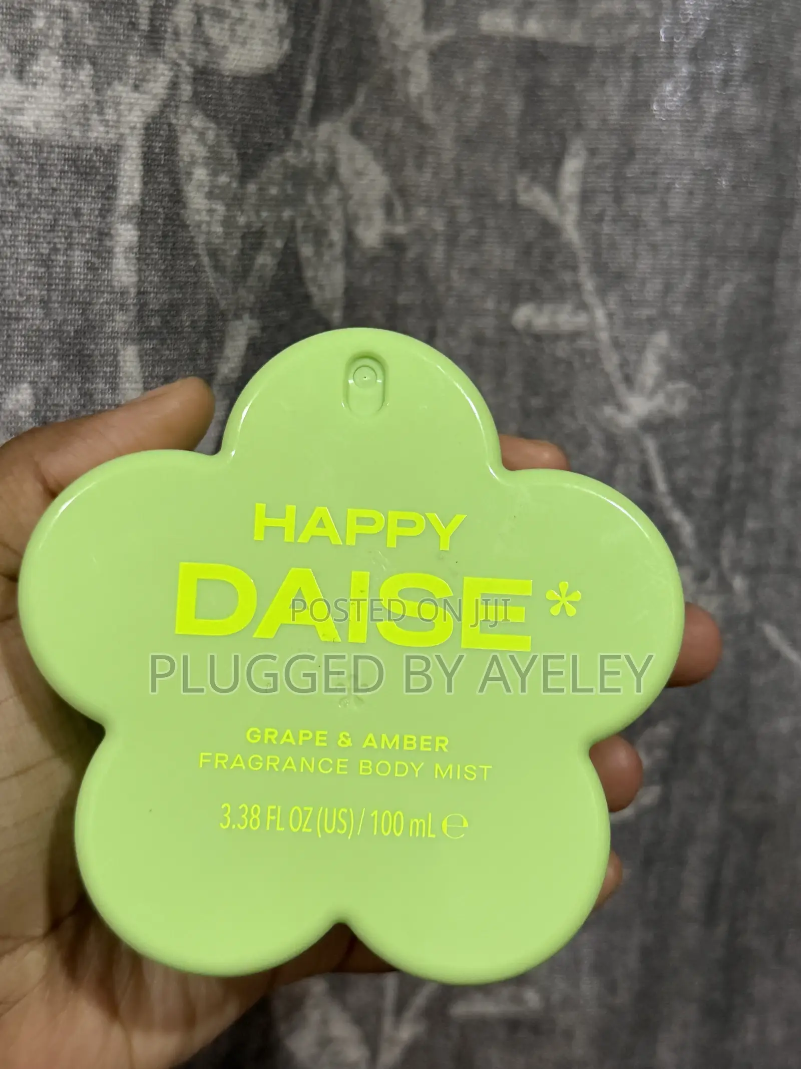 Daise Body Mist