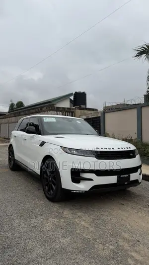 Land Rover Range Rover Sport 2025 White