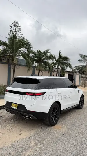 Land Rover Range Rover Sport 2025 White