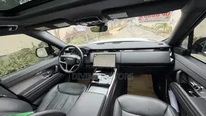 Land Rover Range Rover Sport 2025 White