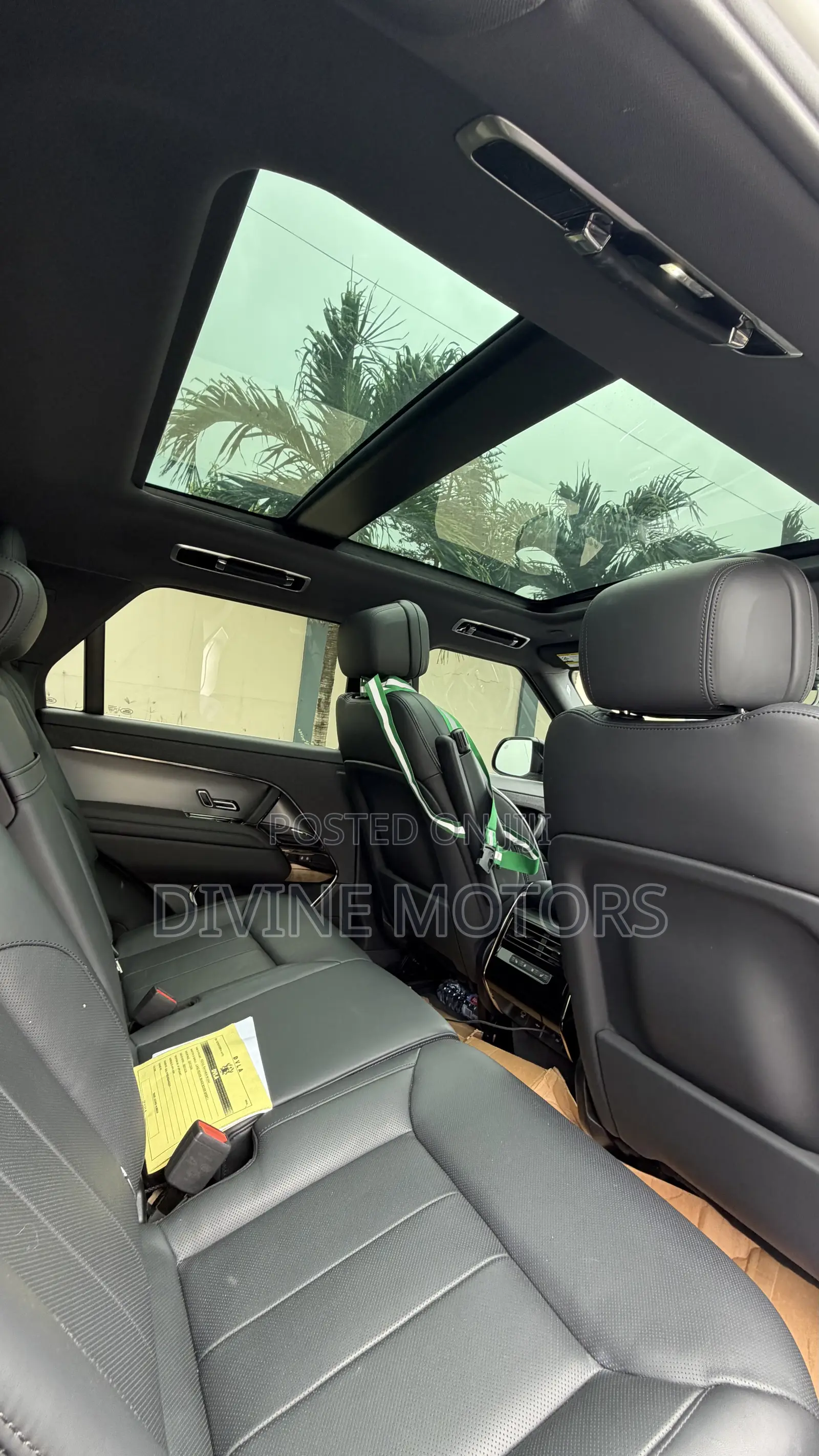 Land Rover Range Rover Sport 2025 White