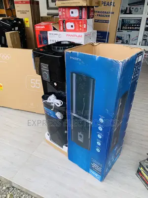 Shop the New Midea Water Dispenser 30L Black.
