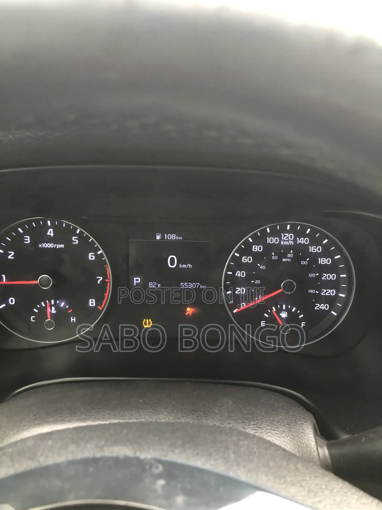 Kia Forte S 2019 Gray