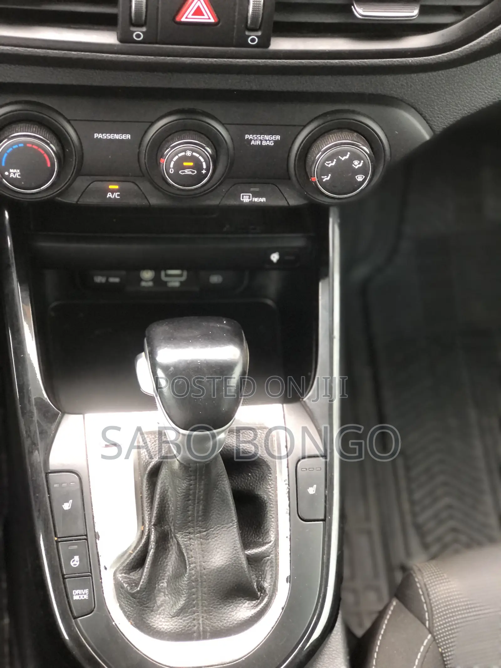 Kia Forte S 2019 Gray