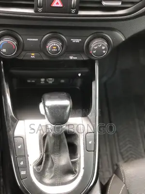 Kia Forte S 2019 Gray