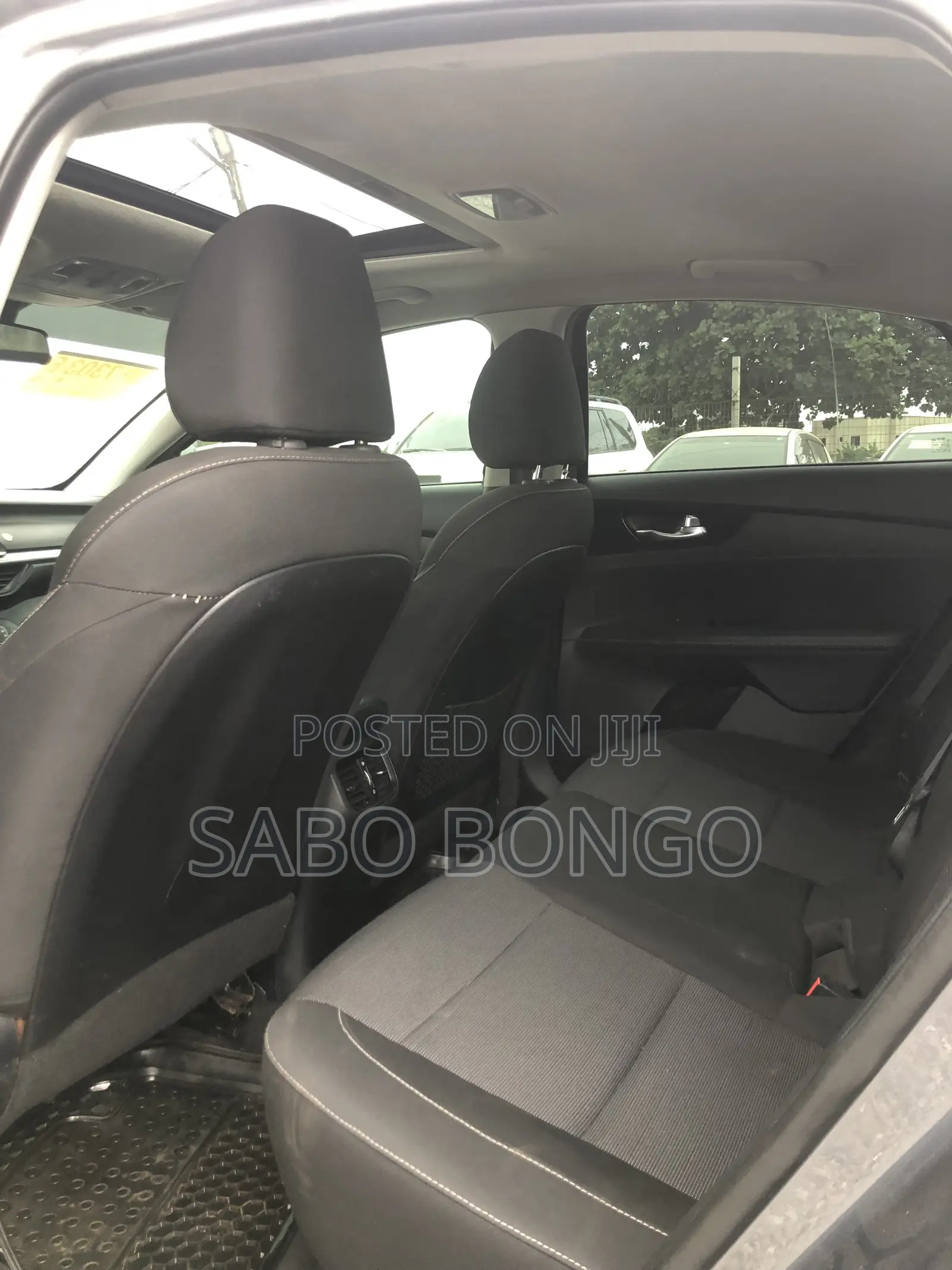 Kia Forte S 2019 Gray