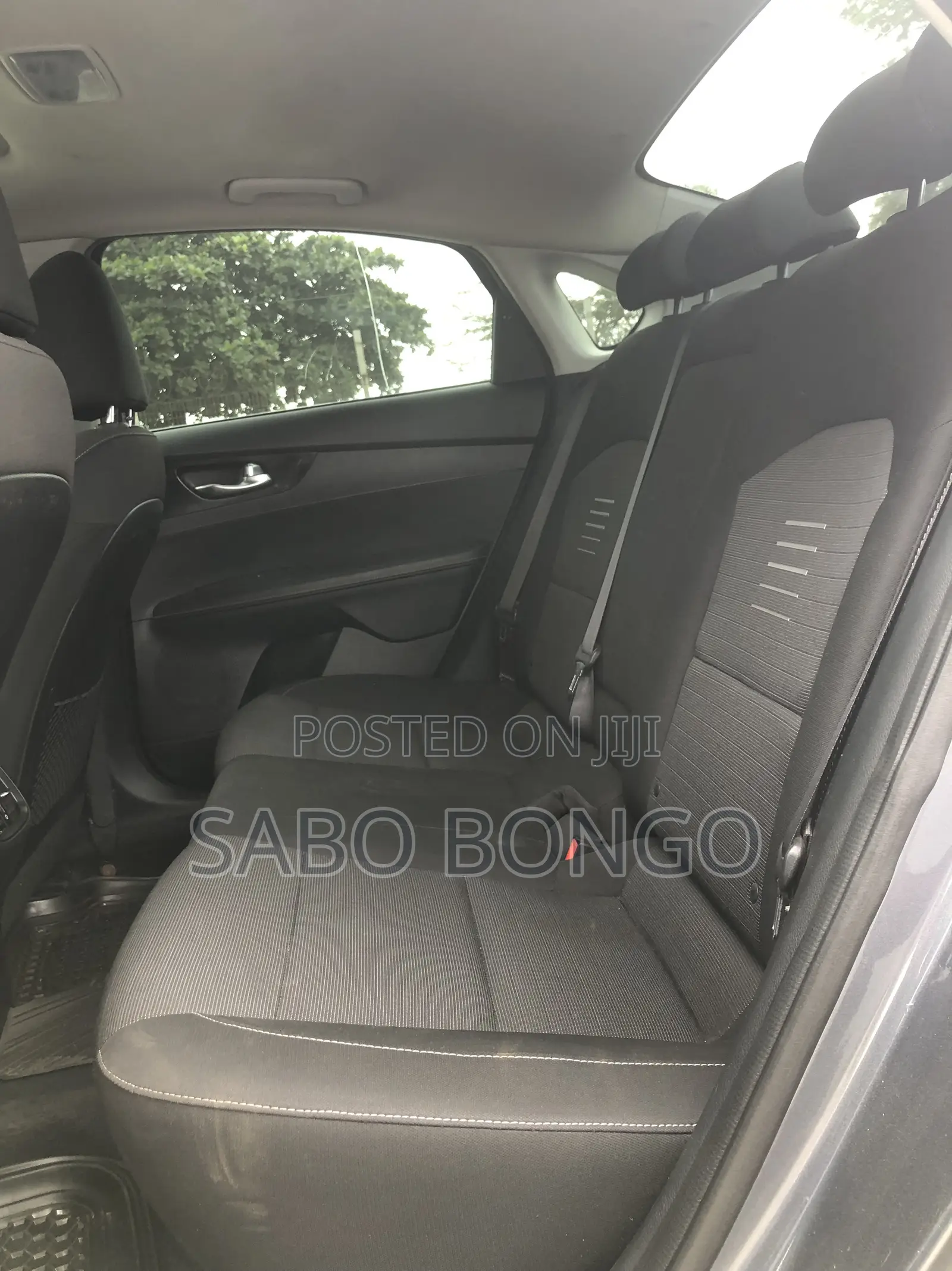 Kia Forte S 2019 Gray