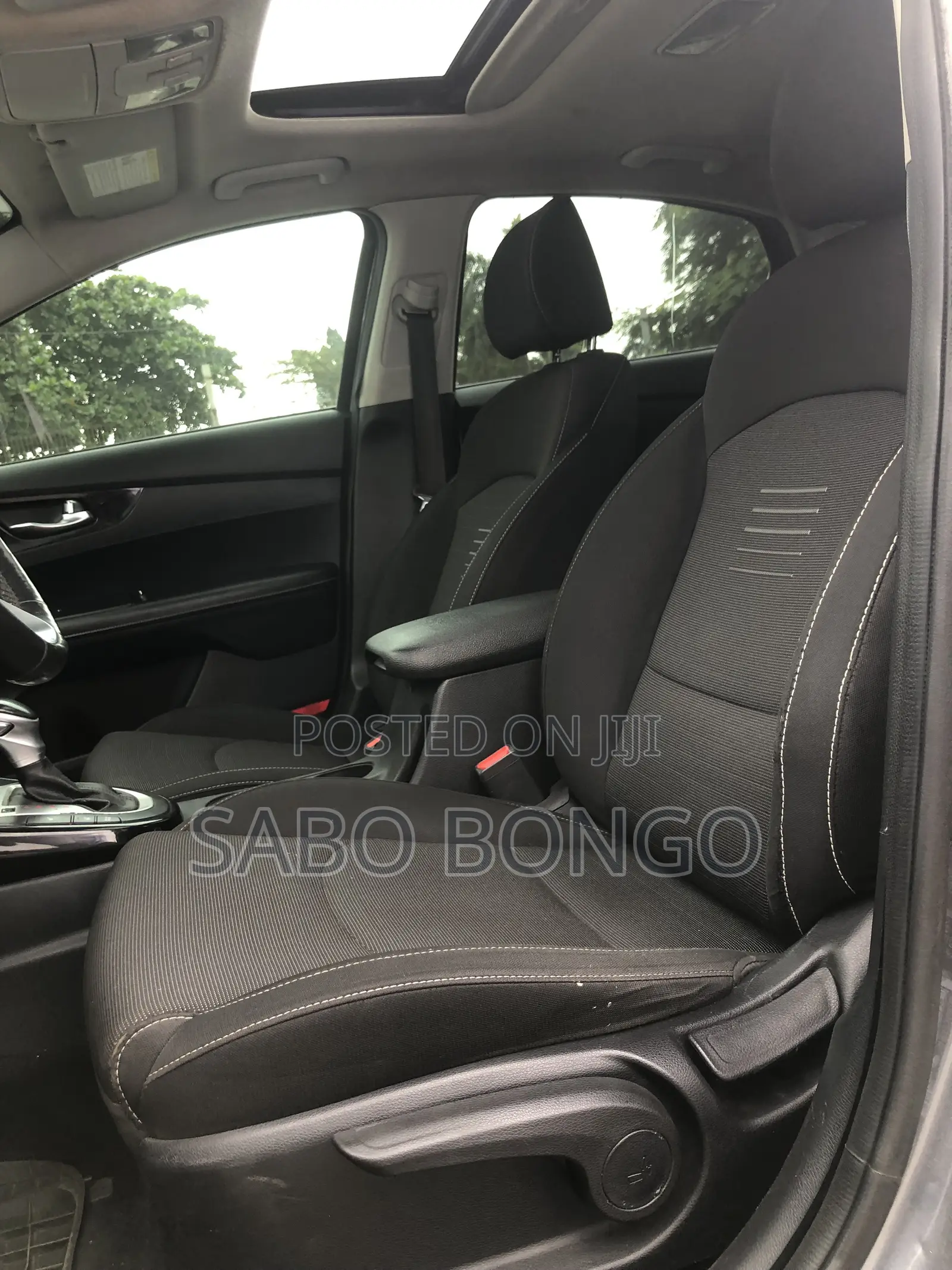 Kia Forte S 2019 Gray