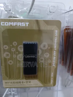 Wi-Fi + Bluetooth USB Wireless Adapter