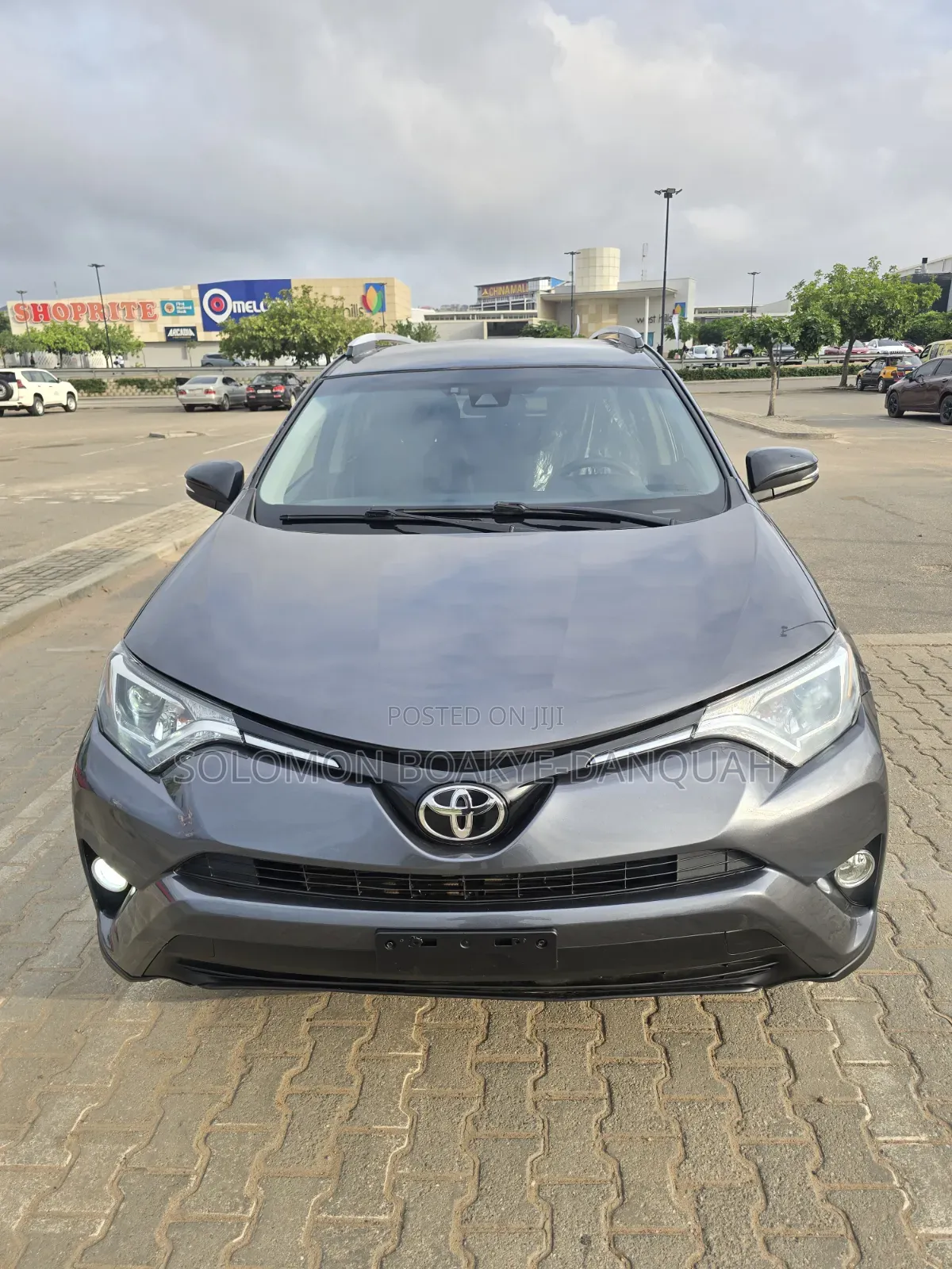 Toyota RAV4 2018