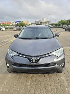 Toyota RAV4 2018