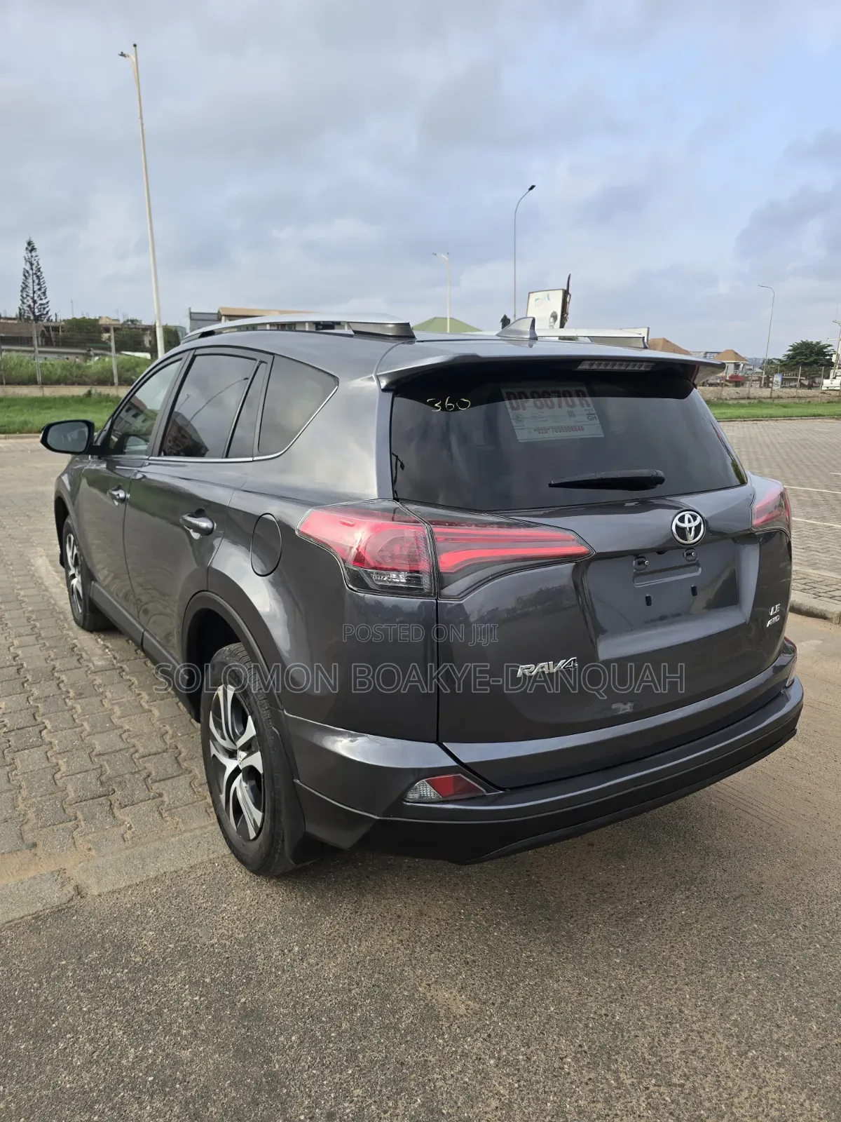 Toyota RAV4 2018