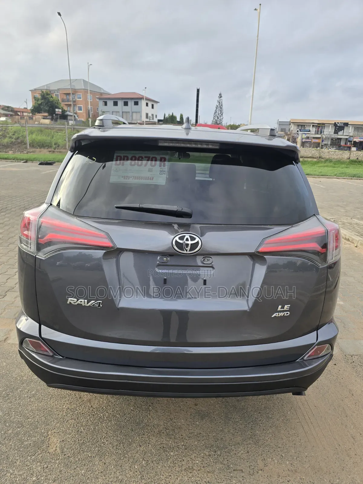 Toyota RAV4 2018
