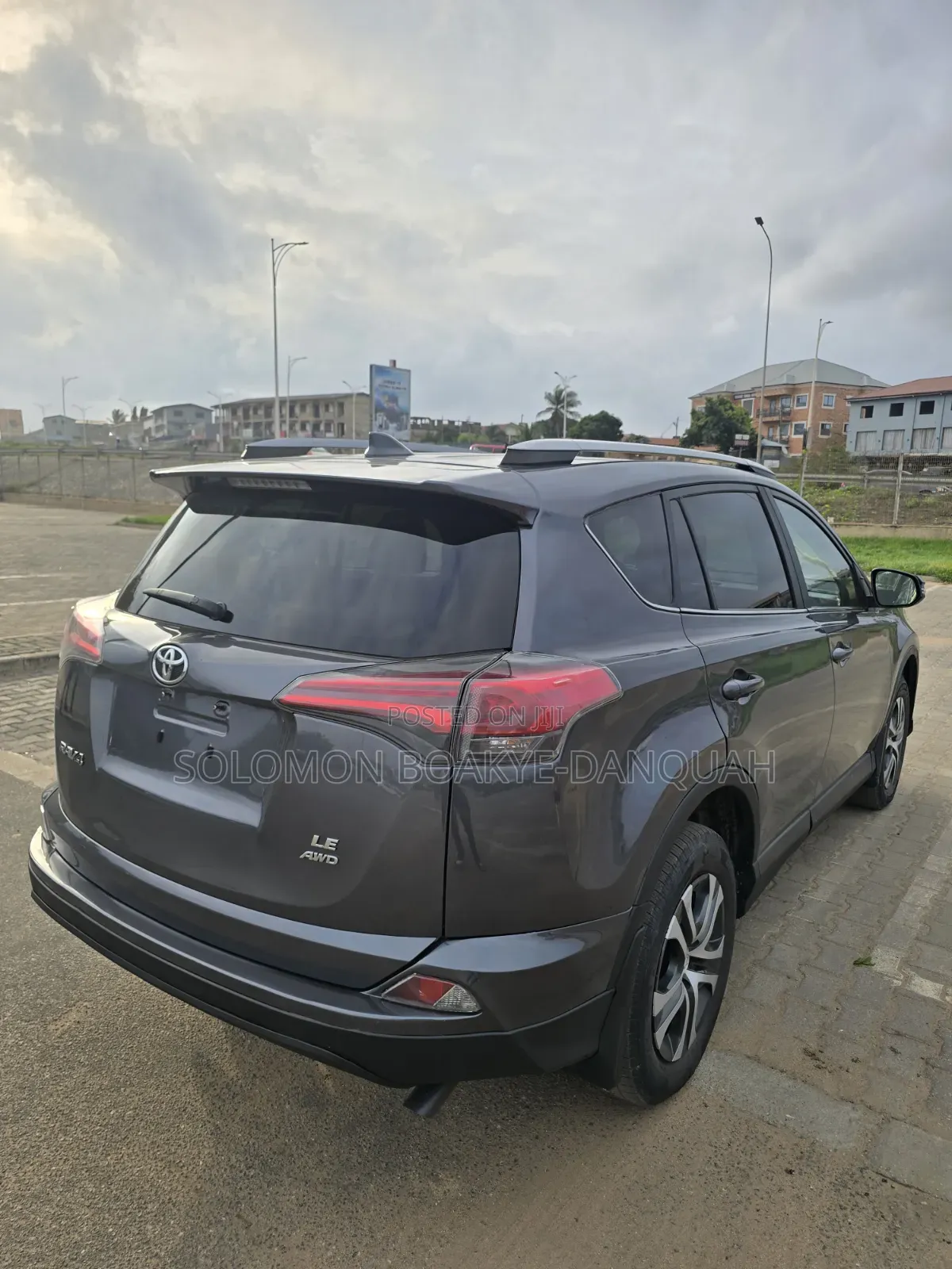 Toyota RAV4 2018