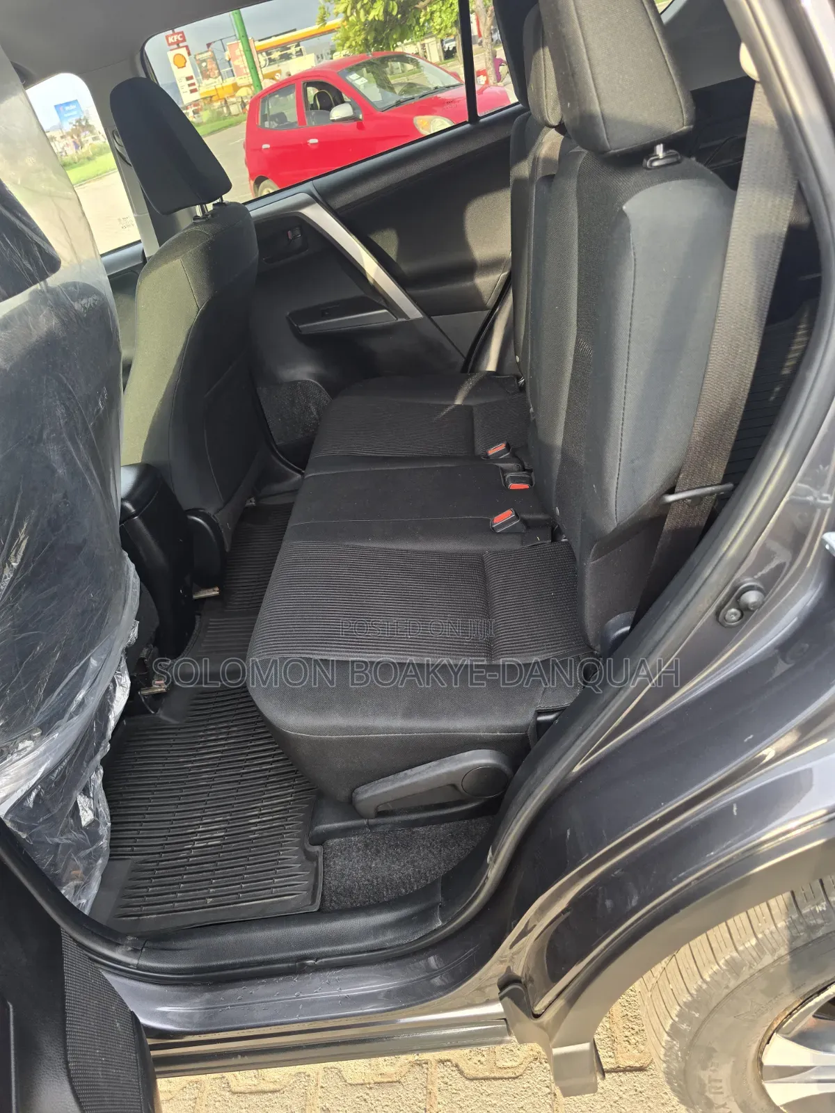 Toyota RAV4 2018