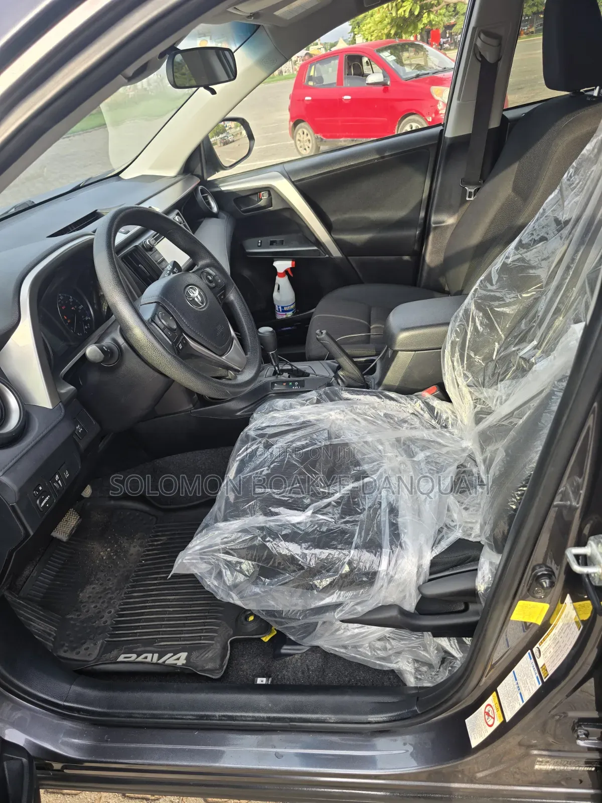 Toyota RAV4 2018
