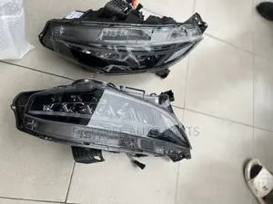 Honda Civic 2019 Spec Headlight 2016-2020 LED Headlight