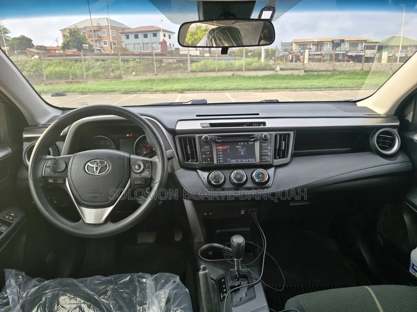 Toyota RAV4 2018