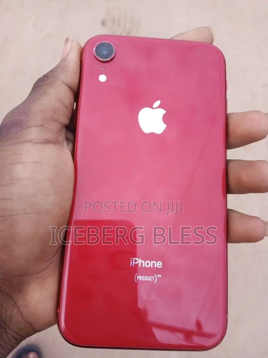 Apple iPhone XR 64 GB Red