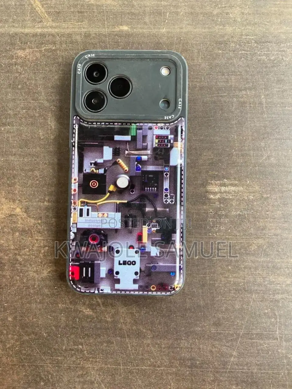 Tecno Spark 50 128 GB Gray