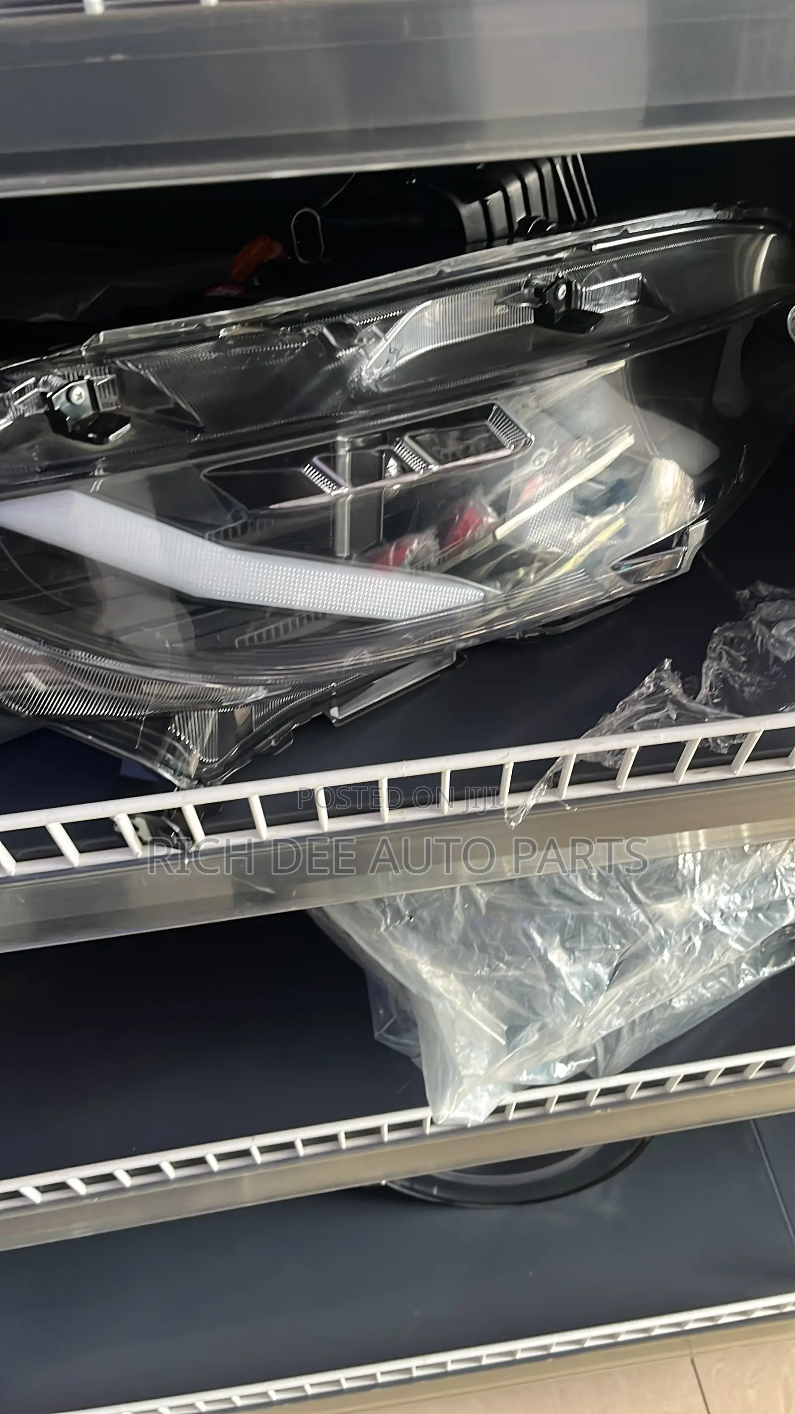 Honda Civic 2019 Spec Headlight 2016-2020 LED Headlight