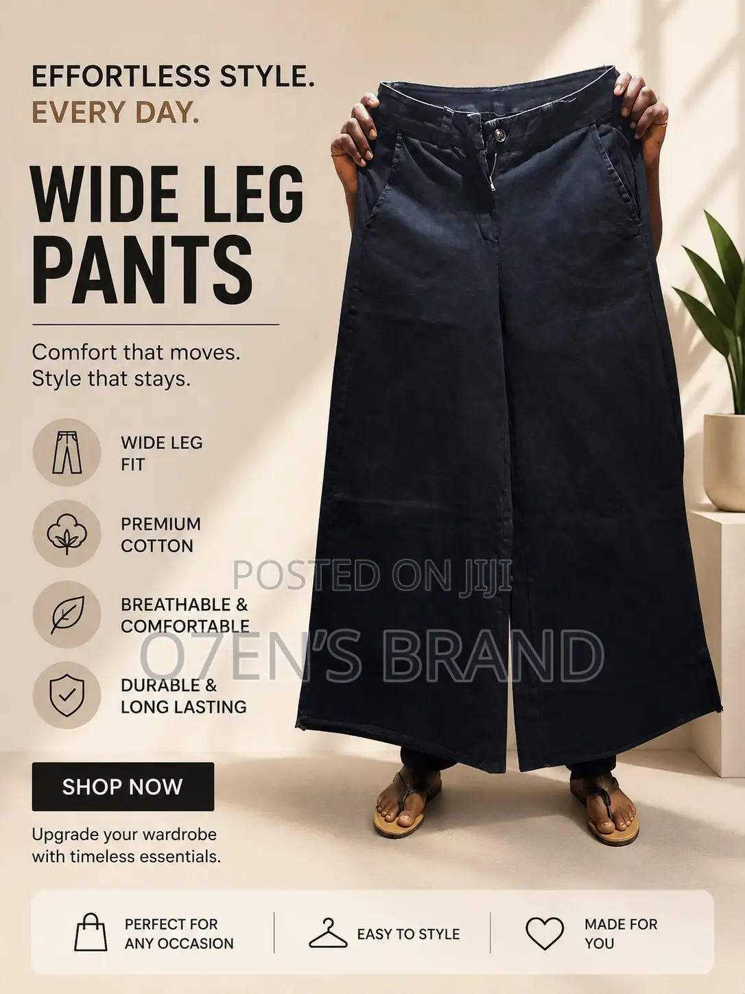 Unisex BAGGYS
