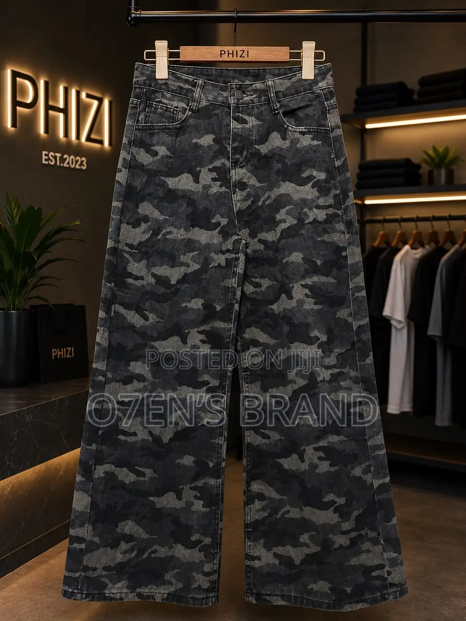 Unisex BAGGYS