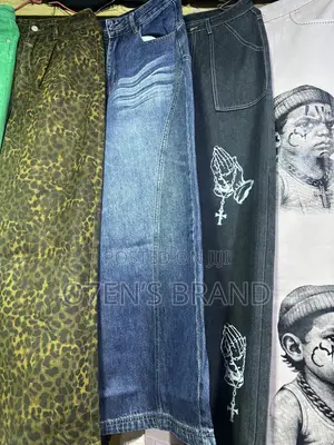 Unisex BAGGYS