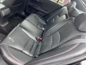 Honda Accord Sport SE 4dr Sedan FWD (2.4L 4cyl 2A) 2017 Black