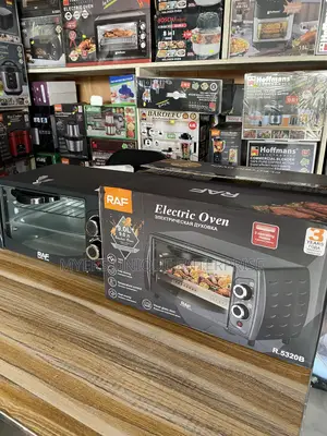 9 Litres Countertop Electric Oven-Raf