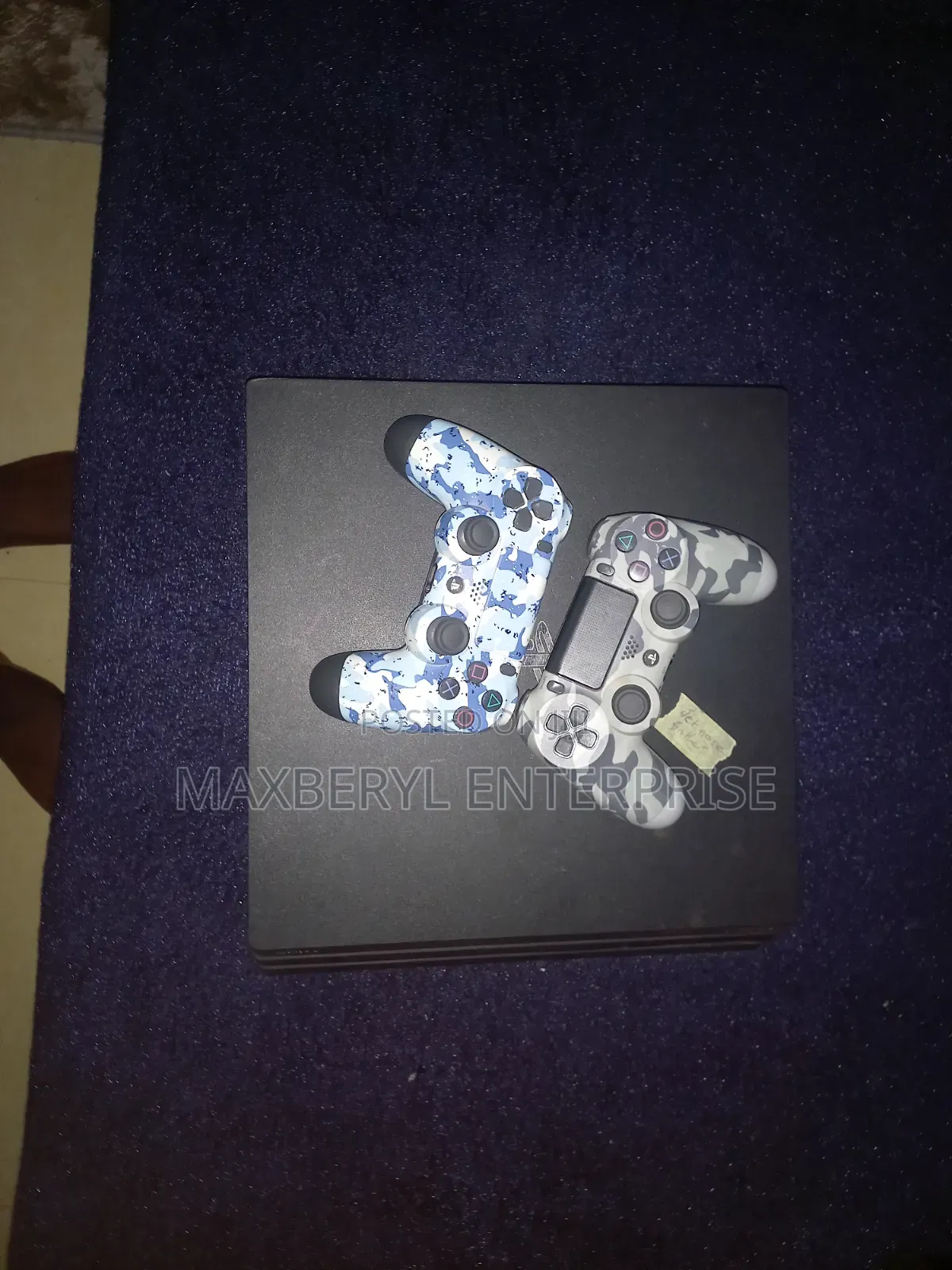 PlayStation 4 1tb With 16 Games