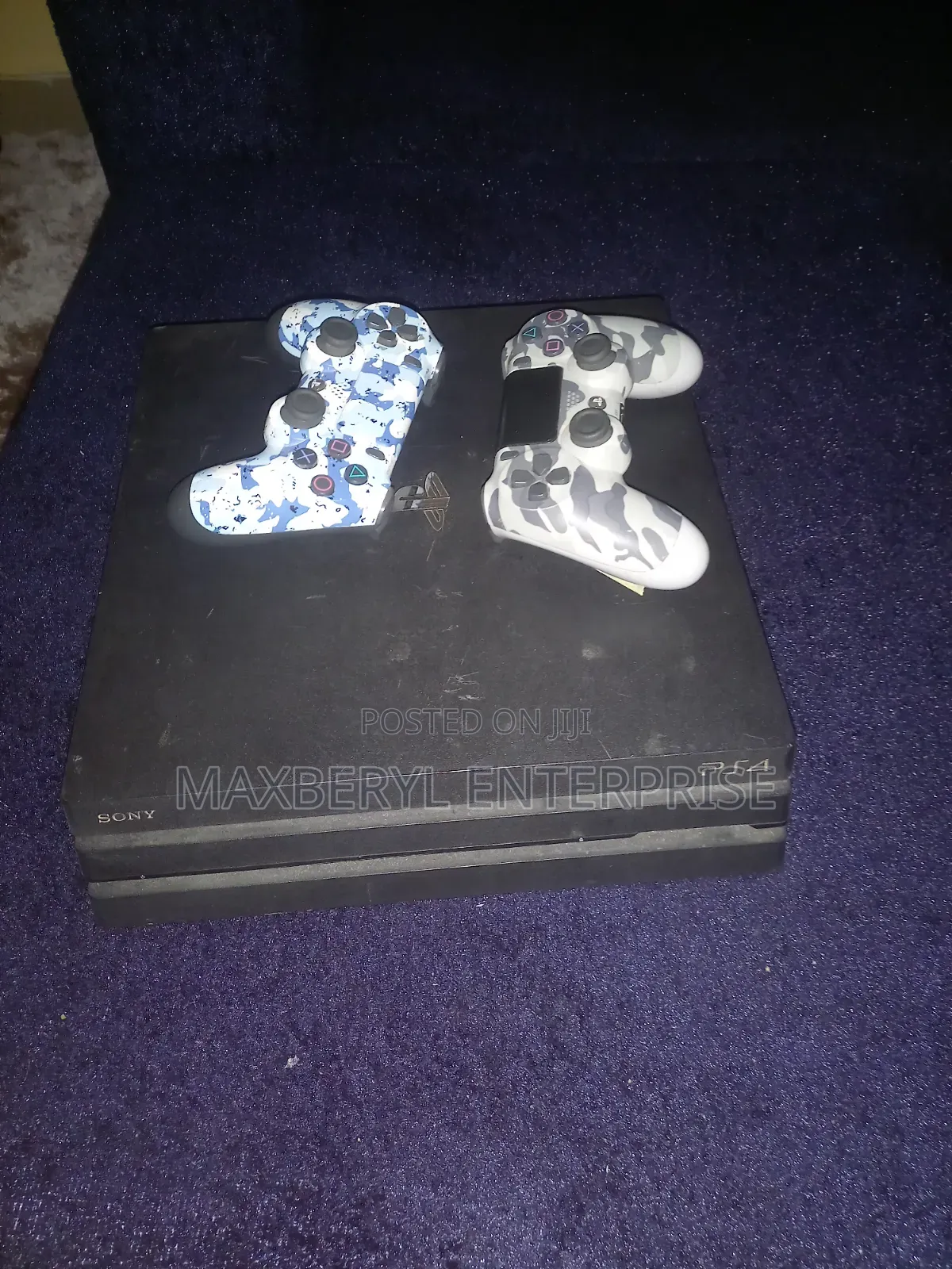 PlayStation 4 1tb With 16 Games