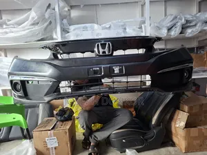 Civic Front Bumper Complete Touring 2019,2020,2021