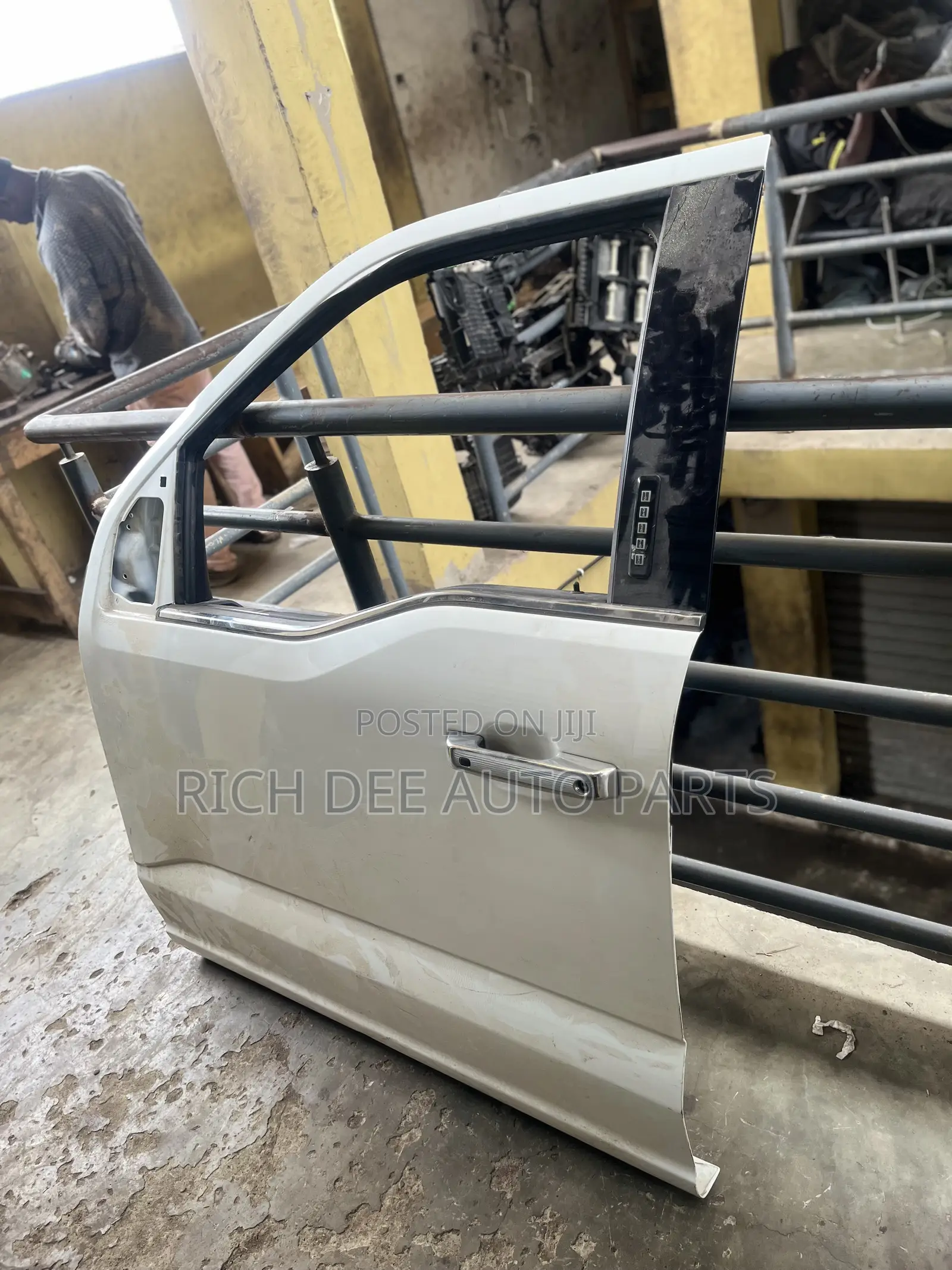 Ford F150 2023 Complete Doors 2021, 2022, 2023, 2024 Doors