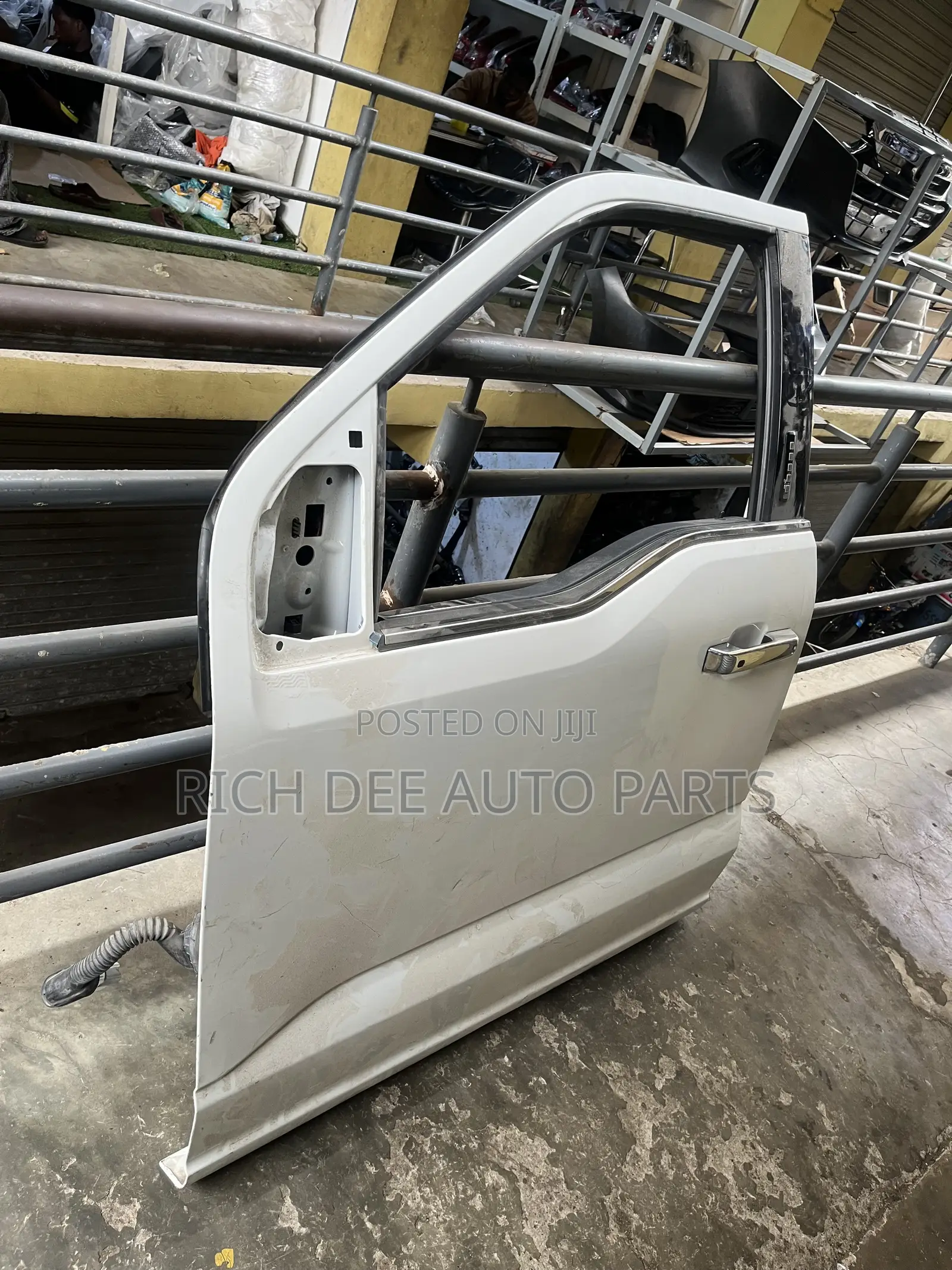 Ford F150 2023 Complete Doors 2021, 2022, 2023, 2024 Doors