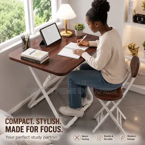 Student Table and Chair Set