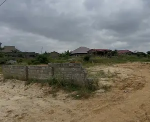 Half Plot for Sale.