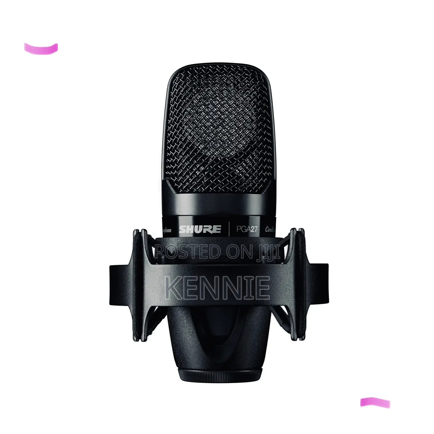 Pga27 Shure Microphone