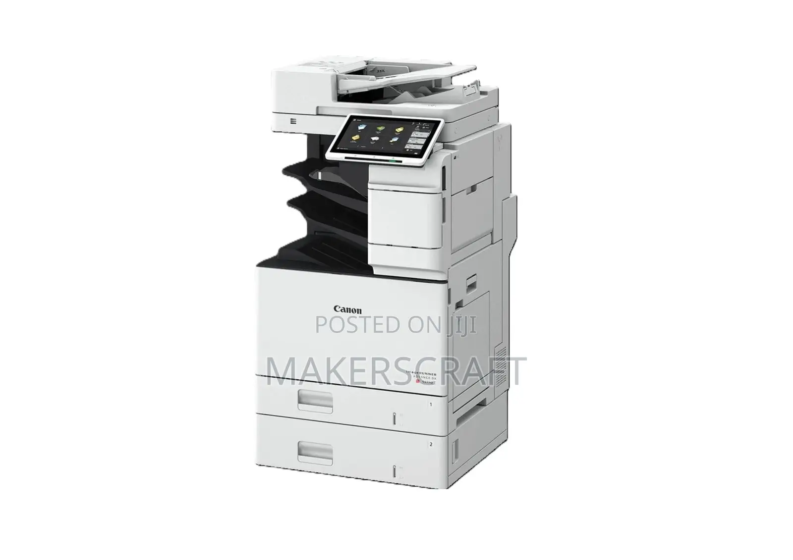 Canon ImageRUNNER Advance Dx C477 Photocopier